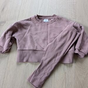 12-18 month Zara set